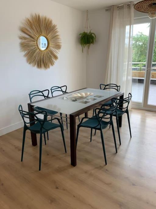Au 154 Bis - Joli Appartement Avec Grande Terrasse Et Proche De La Plage A Malo ダンケルク エクステリア 写真